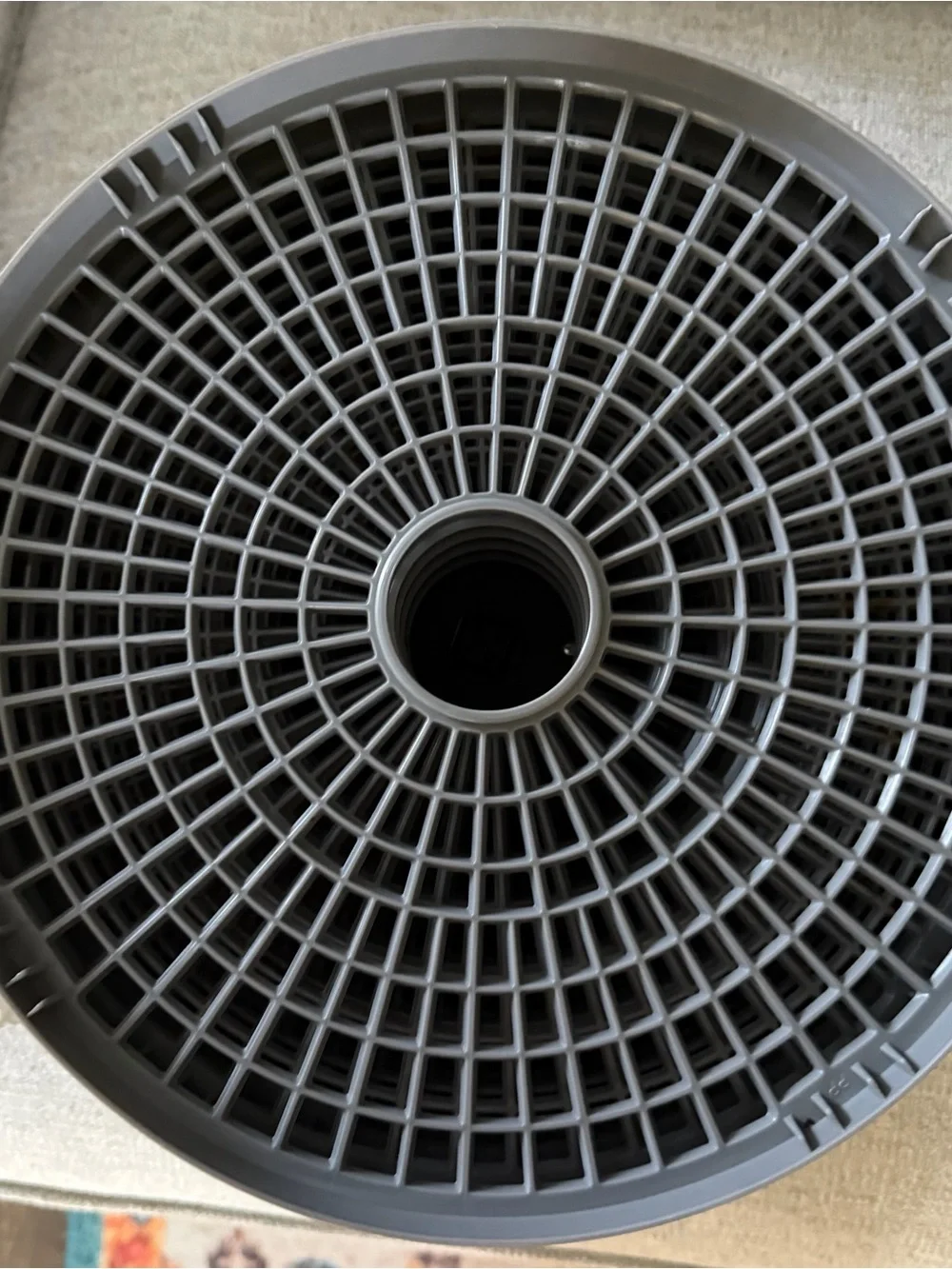 Gray Food Dehydrator